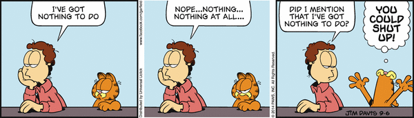 garfield